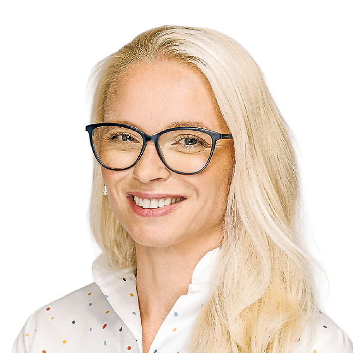 Lucie Hympánová Hájková