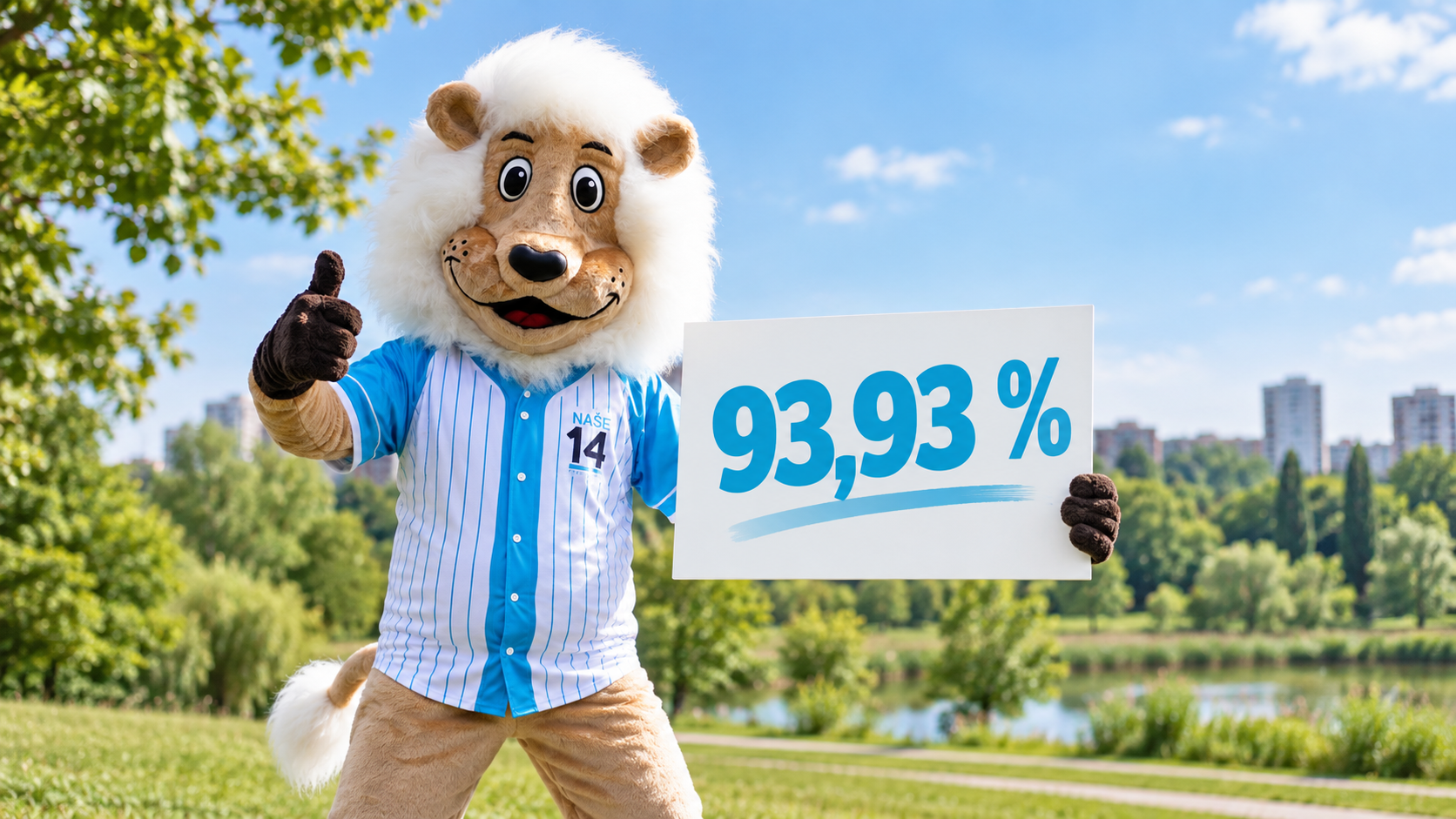 Revize programu – čtyři roky práce pro Prahu 14. Náš volební program jsme naplnili z 93,93% - obrázek článku